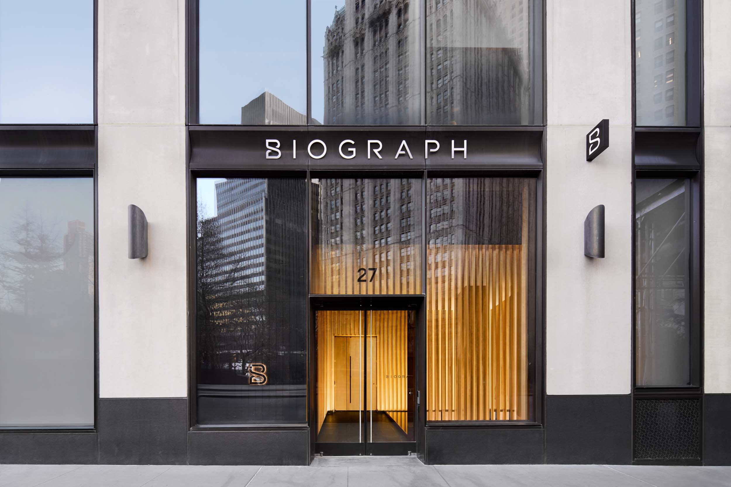 Biograph longevity clinic in New York, United States