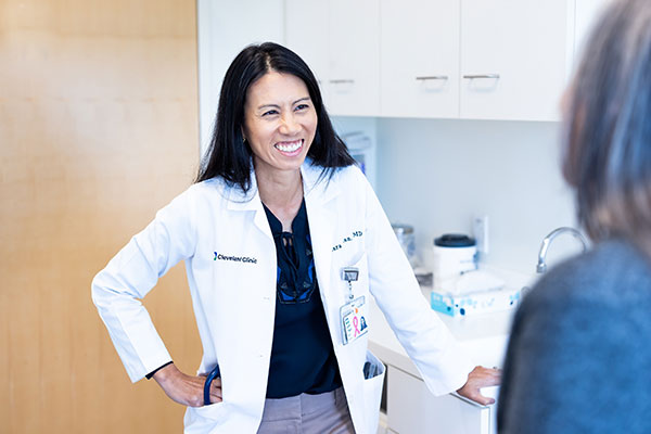 Cleveland Clinic Executive Health