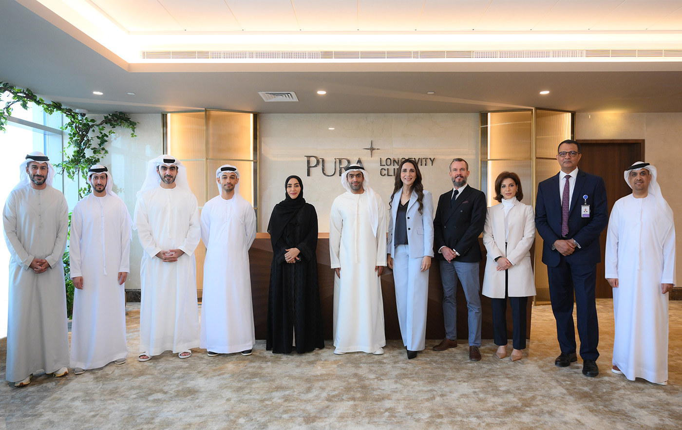 Pura Longevity longevity clinic in Abu Dhabi, United Arab Emirates